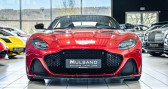 Aston martin DBS occasion année 2018 boite Automatique Annonce Aston martin DBS occasion Essence Aston Martin DBS SUPERLEGGERA FULCARBON à Mudaison