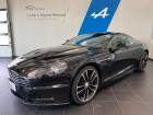 Aston martin DBS occasion Noir année 2011 boite Automatique Annonce Aston martin DBS occasion Essence Coupé Touchtronic A à SAINT-GREGOIRE