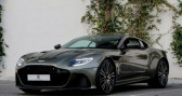 Annonce Aston martin DBS occasion Essence Coupe V12 5.2 725ch Superleggera BVA8  MONACO