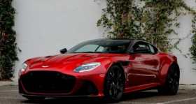 Aston martin DBS , garage SAMGF MERCEDES MONACO  MONACO