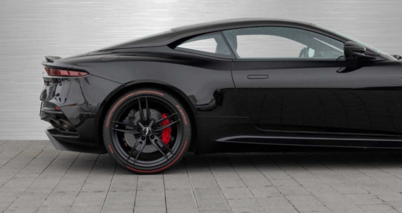 Aston martin DBS dition TAG HEUER 50 Exemplaires  occasion à Sainte Genevive Des Bois - photo n°5