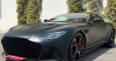 Aston martin DBS Superleggera 5.2 v12 725  2020 - annonce de voiture en vente sur Auto Sélection.com