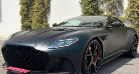 Aston martin DBS occasion 2020 mise en vente à Monaco par le garage RS MONACO - photo n°1