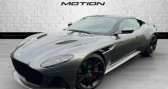 Annonce Aston martin DBS occasion Essence Superleggera 5.2 V12 725ch  Dieudonn