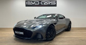 Aston martin DBS occasion année 2019 boite Automatique Annonce Aston martin DBS occasion Essence Superleggera V12 5.2 725 ch 1ère main / BO / Caméra 360° / F à GLEIZE