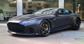 Aston martin DBS occasion année 2021 boite Automatique Annonce Aston martin DBS occasion Essence SUPERLEGGERA à Paris