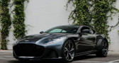 Aston martin DBS occasion année 2019 Annonce Aston martin DBS occasion Essence Superleggera à MONACO