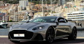 Annonce Aston martin DBS occasion Diesel Superleggera à MONACO