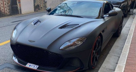 Aston martin DBS , garage RM AUTOSPORT  MONACO