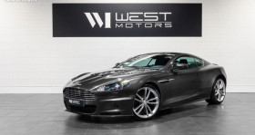 Aston martin DBS , garage WEST MOTORS  DARDILLY