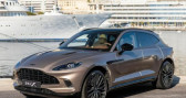 Annonce Aston martin DBX occasion Essence   MONACO