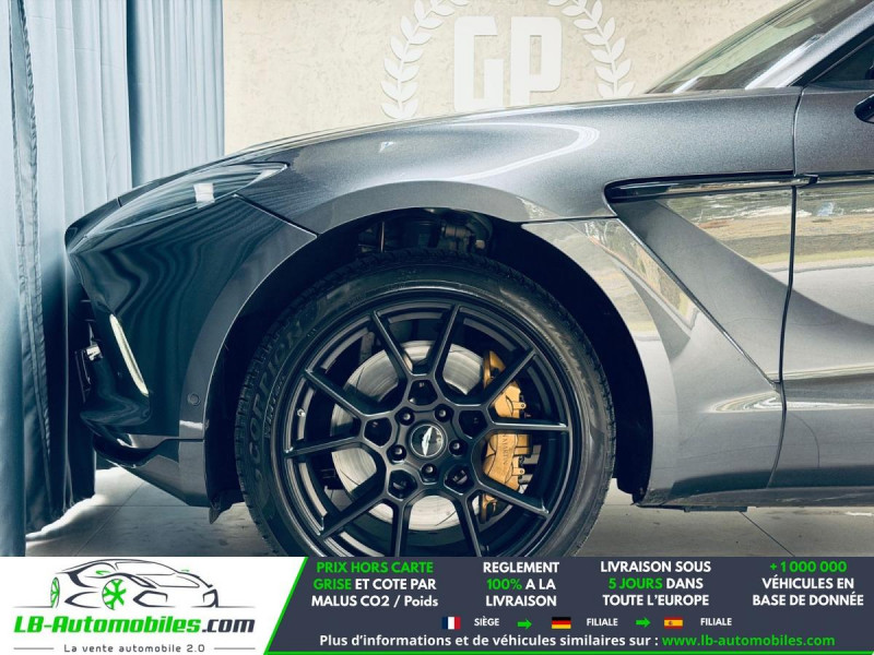 Aston martin DBX 4.0 Biturbo V8 550 ch  occasion � Beaupuy - photo n�7