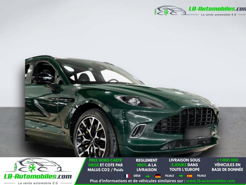 Aston martin DBX 4.0 Biturbo V8 550 ch  occasion � Beaupuy - photo n�2