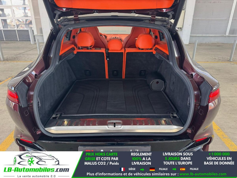 Aston martin DBX 4.0 Biturbo V8 550 ch  occasion � Beaupuy - photo n�7