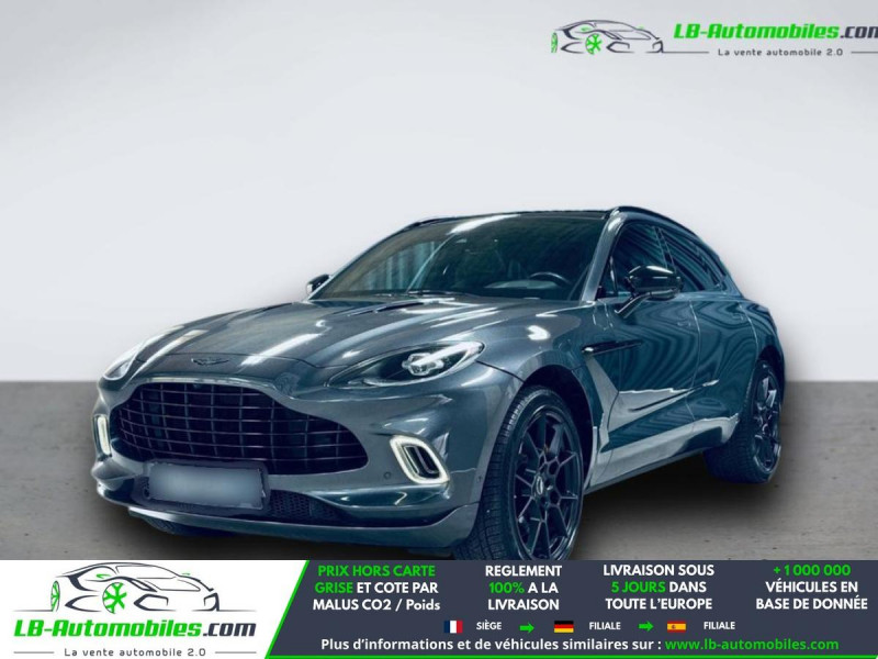 Aston martin DBX 4.0 Biturbo V8 550 ch  occasion � Beaupuy - photo n�2
