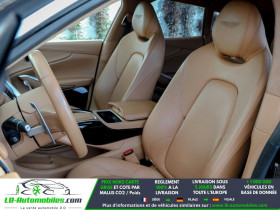 Aston martin DBX 4.0 Biturbo V8 550 ch  occasion � Beaupuy - photo n�5