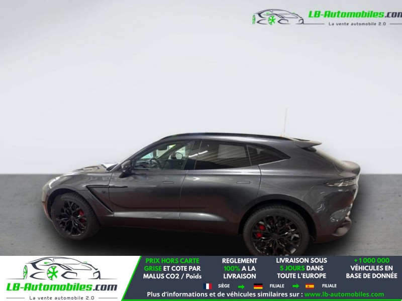 Aston martin DBX 4.0 Biturbo V8 550 ch  occasion � Beaupuy - photo n�5