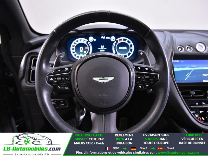 Aston martin DBX 4.0 Biturbo V8 550 ch  occasion � Beaupuy - photo n�10