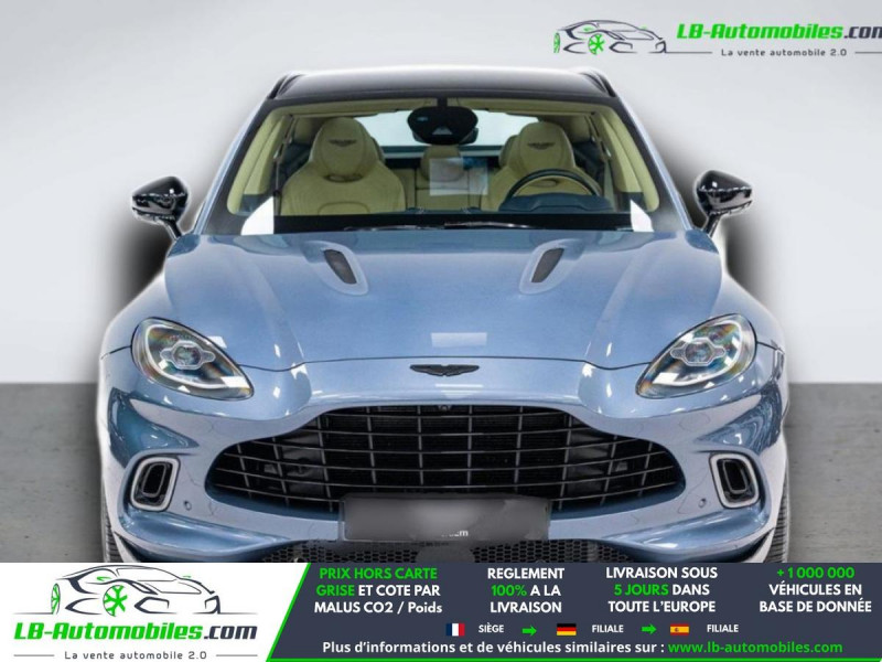 Aston martin DBX 4.0 Biturbo V8 550 ch  occasion � Beaupuy - photo n�5
