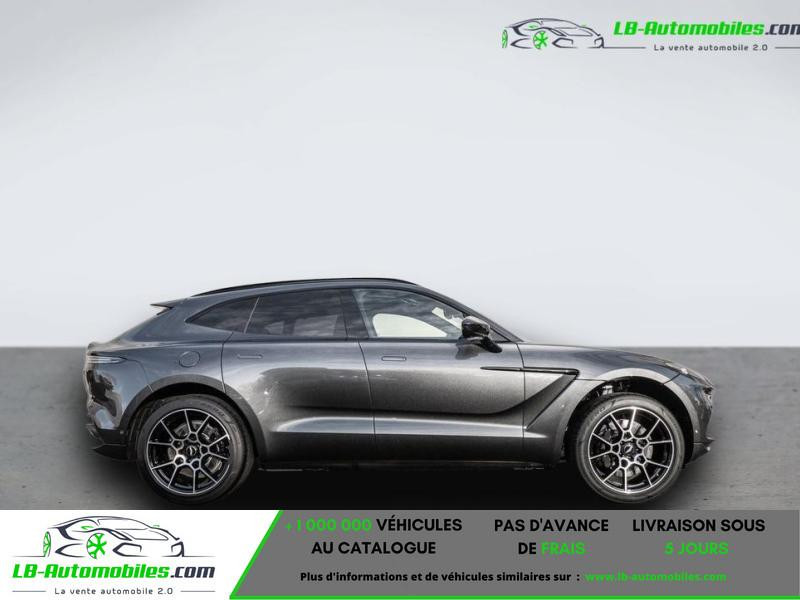Aston martin DBX 4.0 Biturbo V8 550 ch  occasion  Beaupuy - photo n5