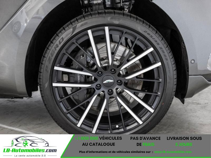 Aston martin DBX 4.0 Biturbo V8 550 ch  occasion  Beaupuy - photo n9