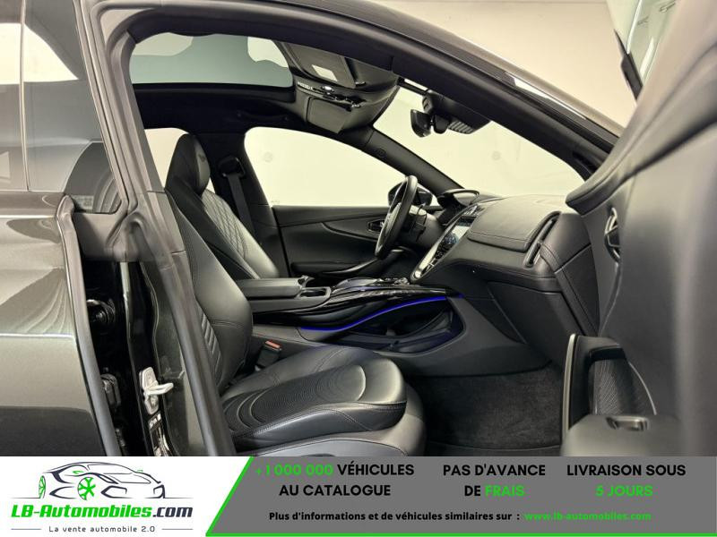 Aston martin DBX 4.0 Biturbo V8 550 ch  occasion  Beaupuy - photo n7