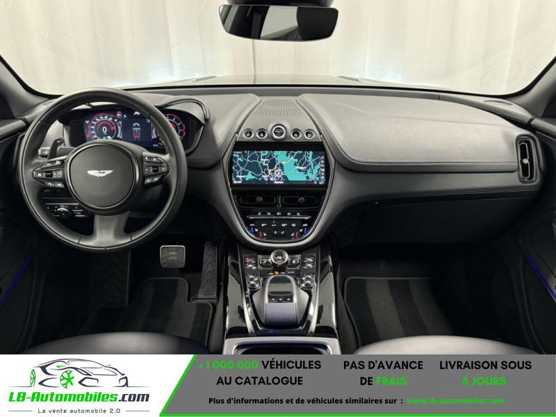 Aston martin DBX 4.0 Biturbo V8 550 ch  occasion  Beaupuy - photo n3