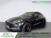 Aston martin DBX occasion année 2022 boite Automatique Annonce Aston martin DBX occasion Essence 4.0 Biturbo V8 550 ch à Beaupuy