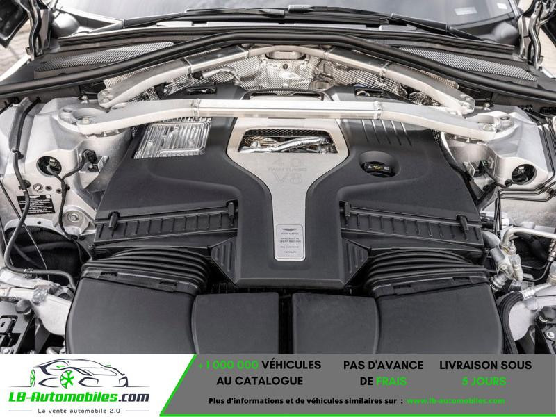 Aston martin DBX 4.0 Biturbo V8 550 ch  occasion  Beaupuy - photo n10