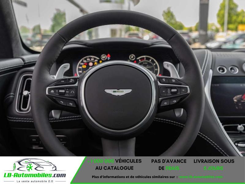 Aston martin DBX 4.0 Biturbo V8 550 ch  occasion  Beaupuy - photo n8