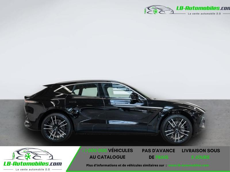 Aston martin DBX 4.0 Biturbo V8 550 ch  occasion  Beaupuy - photo n5