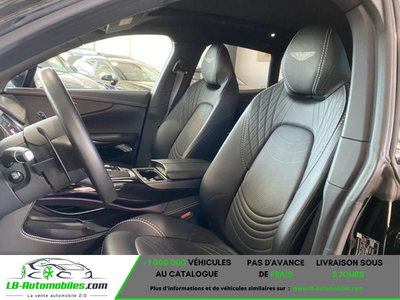 Aston martin DBX 4.0 Biturbo V8 550 ch  occasion  Beaupuy - photo n6