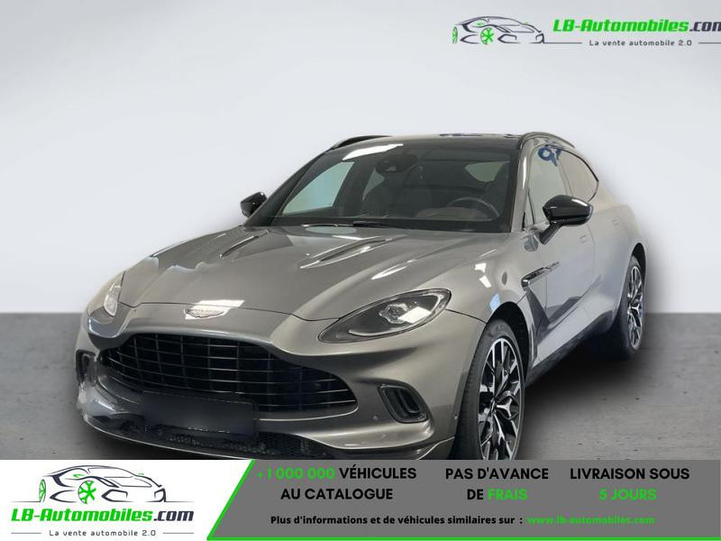 Aston martin DBX 4.0 Biturbo V8 550 ch 2021 Aston martin DBX 4.0 Biturbo V8 550 ch  occasion à Beaupuy
