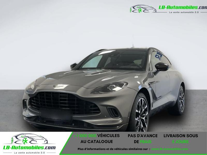 Aston martin DBX 4.0 Biturbo V8 550 ch 2021 - photo n°2 Aston martin DBX 4.0 Biturbo V8 550 ch  occasion à Beaupuy - photo n°2
