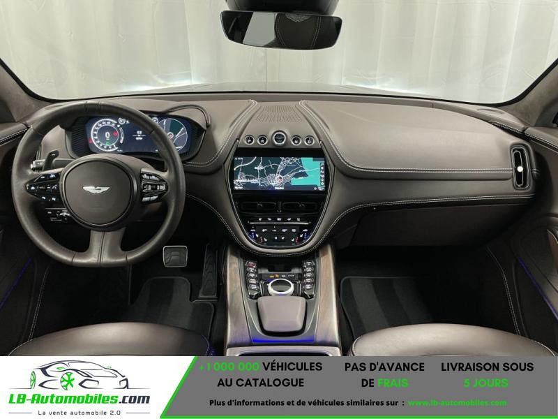Aston martin DBX 4.0 Biturbo V8 550 ch 2021 - photo n°3 Aston martin DBX 4.0 Biturbo V8 550 ch  occasion à Beaupuy - photo n°3