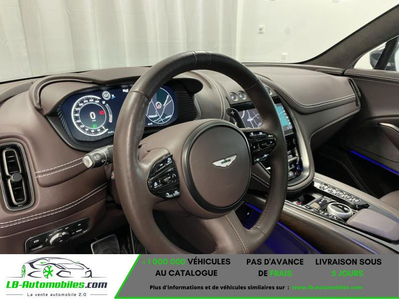 Aston martin DBX 4.0 Biturbo V8 550 ch 2021 - photo n°8 Aston martin DBX 4.0 Biturbo V8 550 ch  occasion à Beaupuy - photo n°8