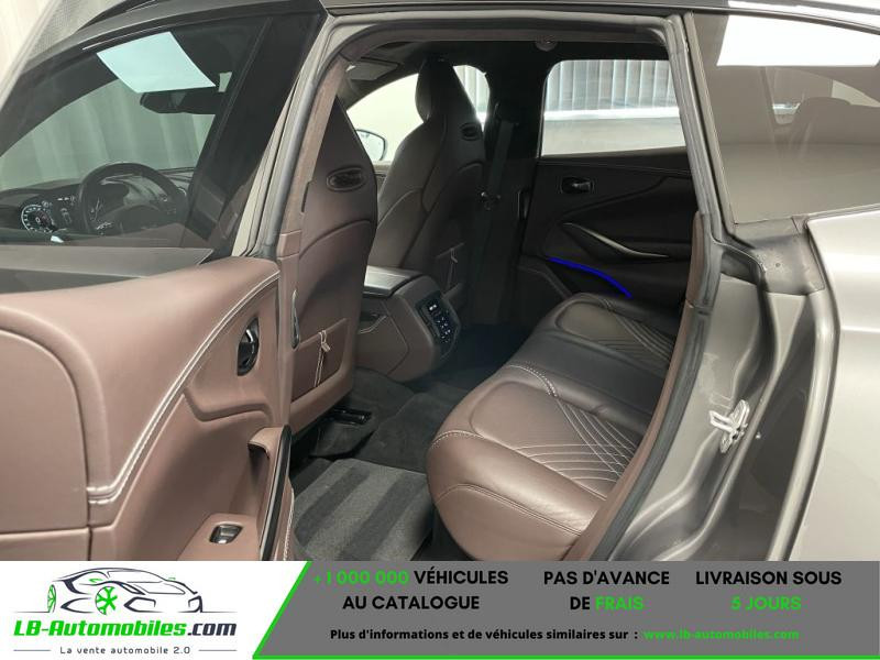 Aston martin DBX 4.0 Biturbo V8 550 ch 2021 - photo n°7 Aston martin DBX 4.0 Biturbo V8 550 ch  occasion à Beaupuy - photo n°7