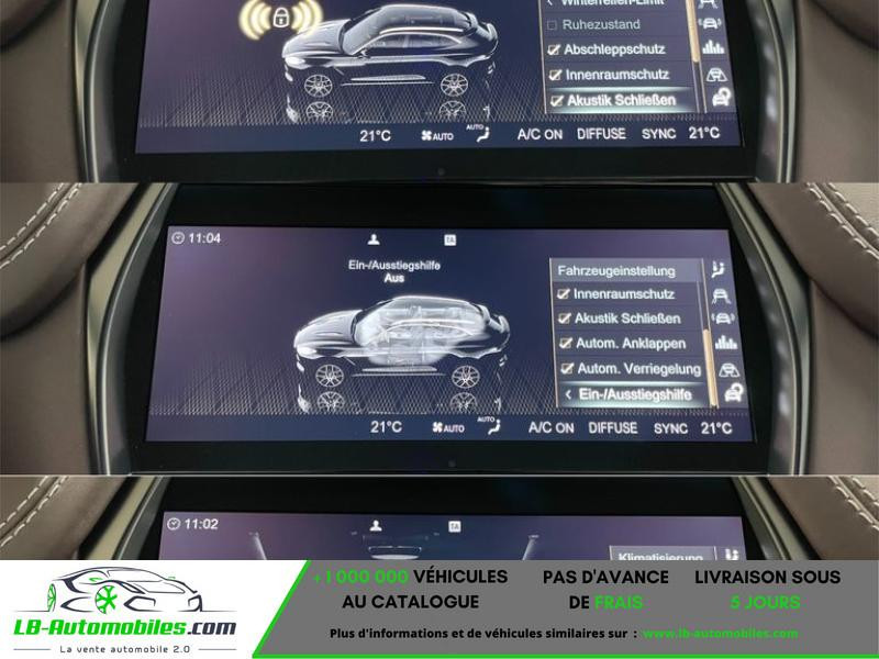 Aston martin DBX 4.0 Biturbo V8 550 ch 2021 - photo n°9 Aston martin DBX 4.0 Biturbo V8 550 ch  occasion à Beaupuy - photo n°9