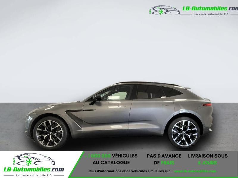 Aston martin DBX 4.0 Biturbo V8 550 ch 2021 - photo n°5 Aston martin DBX 4.0 Biturbo V8 550 ch  occasion à Beaupuy - photo n°5