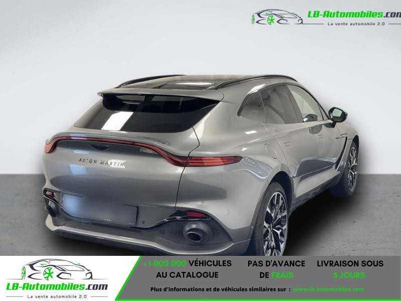 Aston martin DBX 4.0 Biturbo V8 550 ch 2021 - photo n°4 Aston martin DBX 4.0 Biturbo V8 550 ch  occasion à Beaupuy - photo n°4