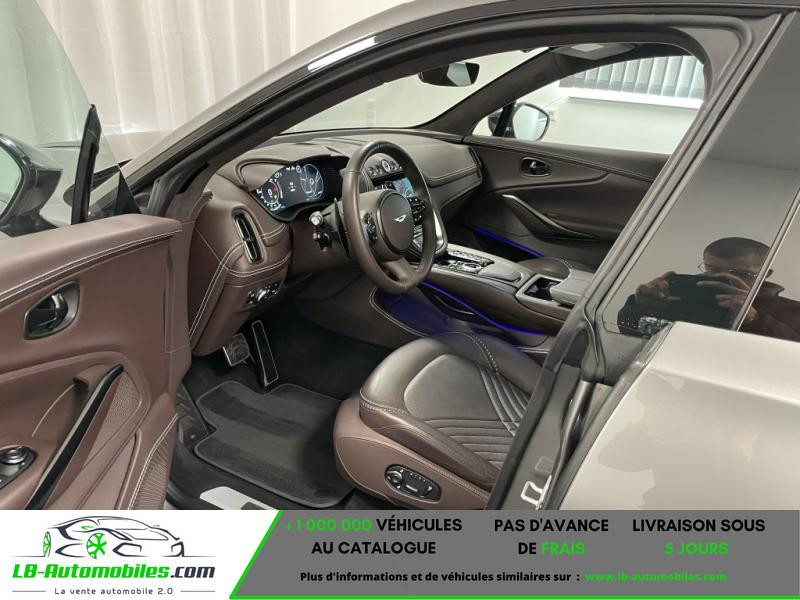 Aston martin DBX 4.0 Biturbo V8 550 ch 2021 - photo n°6 Aston martin DBX 4.0 Biturbo V8 550 ch  occasion à Beaupuy - photo n°6