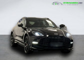 Aston martin DBX occasion année 2023 boite Automatique Annonce Aston martin DBX occasion Essence 4.0 Biturbo V8 550 ch à Beaupuy