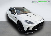 Aston martin DBX occasion année 2023 boite Automatique Annonce Aston martin DBX occasion Essence 4.0 Biturbo V8 550 ch à Beaupuy