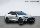 Aston martin DBX occasion année 2023 boite Automatique Annonce Aston martin DBX occasion Essence 4.0 Biturbo V8 550 ch à Beaupuy