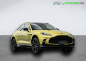 Aston martin DBX occasion année 2023 boite Automatique Annonce Aston martin DBX occasion Essence 4.0 Biturbo V8 550 ch à Beaupuy