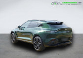 Aston martin DBX occasion année 2023 boite Automatique Annonce Aston martin DBX occasion Essence 4.0 Biturbo V8 550 ch à Beaupuy