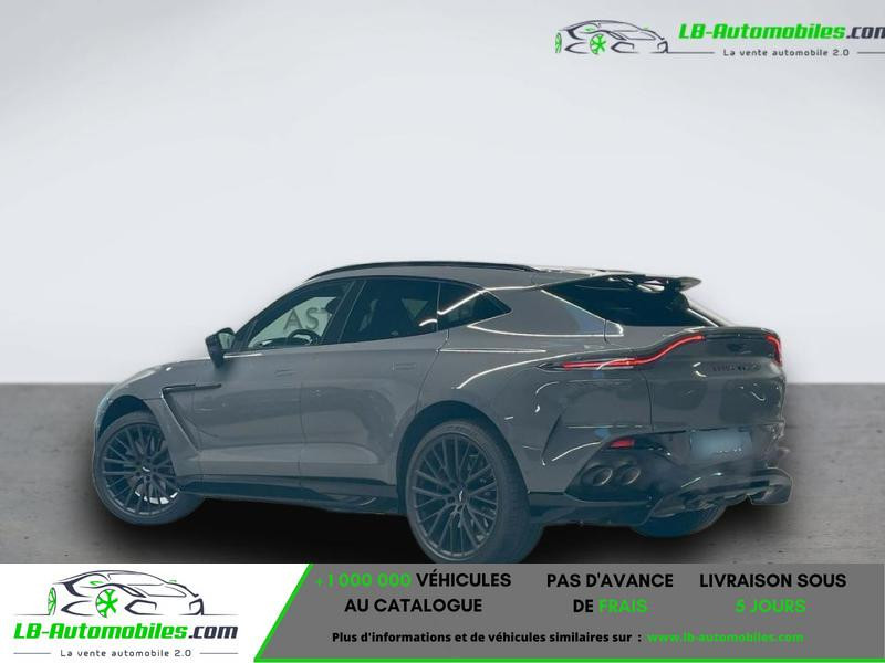 Aston martin DBX 4.0 Biturbo V8  707 ch  occasion  Beaupuy - photo n2