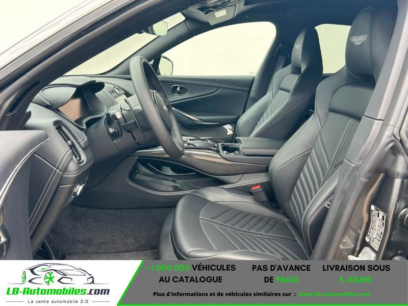 Aston martin DBX 4.0 Biturbo V8  707 ch  occasion  Beaupuy - photo n6