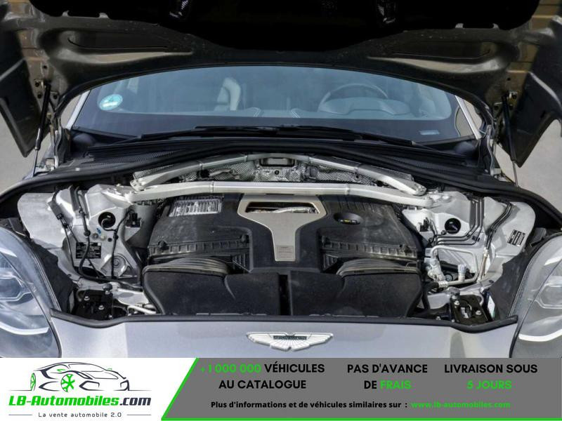 Aston martin DBX 4.0 Biturbo V8  707 ch  occasion  Beaupuy - photo n6