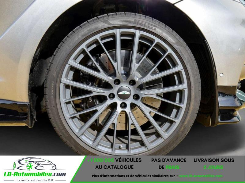 Aston martin DBX 4.0 Biturbo V8  707 ch  occasion  Beaupuy - photo n5